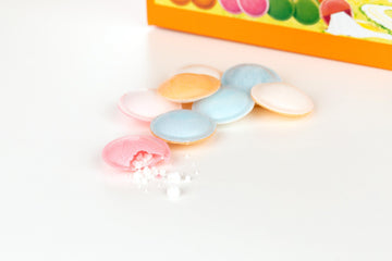 Gerrit'S Satellite Wafers - 240 Pieces - Filled With Sour Powder - 10.5Oz