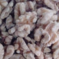 Pecan Shop Sprouted Organic Raw California Walnuts, High Halves Count, Lightly Sea Salted, 20 Pound