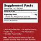 Bravo Tea Rhodiola Herbal Tea - Caffeine Free, 20 Bags, 6 Count, Model BT-63-6P