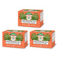 Tadin Shavegrass Herbal Tea, Caffeine Free, 24 Tea Bags, Pack of 3, 0.84 oz