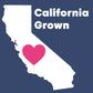 Wilderness Poets California Walnuts - Organic, Raw, Chandler Heirloom Variety - Golden, Blonde Halves - (8 Ounce - 227G)