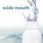 PATHWATER Ultra-Purified Bottled Water - BPA-Free Aluminum Bottle - 20.3 fl oz (Pack of 12)