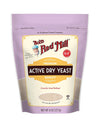 Bob's Red Mill Active Dry Yeast (8 Ounce (Pack of 3)