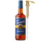 Torani Sugar Free Syrup, Orange Flavoring for Drinks, Zero Calorie, Glass Bottle with Pump Included, 25.4 Fl Oz