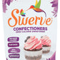 Swerve Sweetener, Confectioners, 12 Ounces (Pack Of 4)