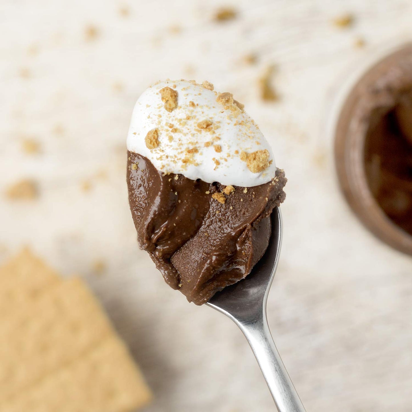 Peanut Butter & Co. Dark Chocolatey Dreams Peanut Butter, Non-GMO Project Verified, Gluten Free, Vegan, 16 Ounce (Pack of 6)