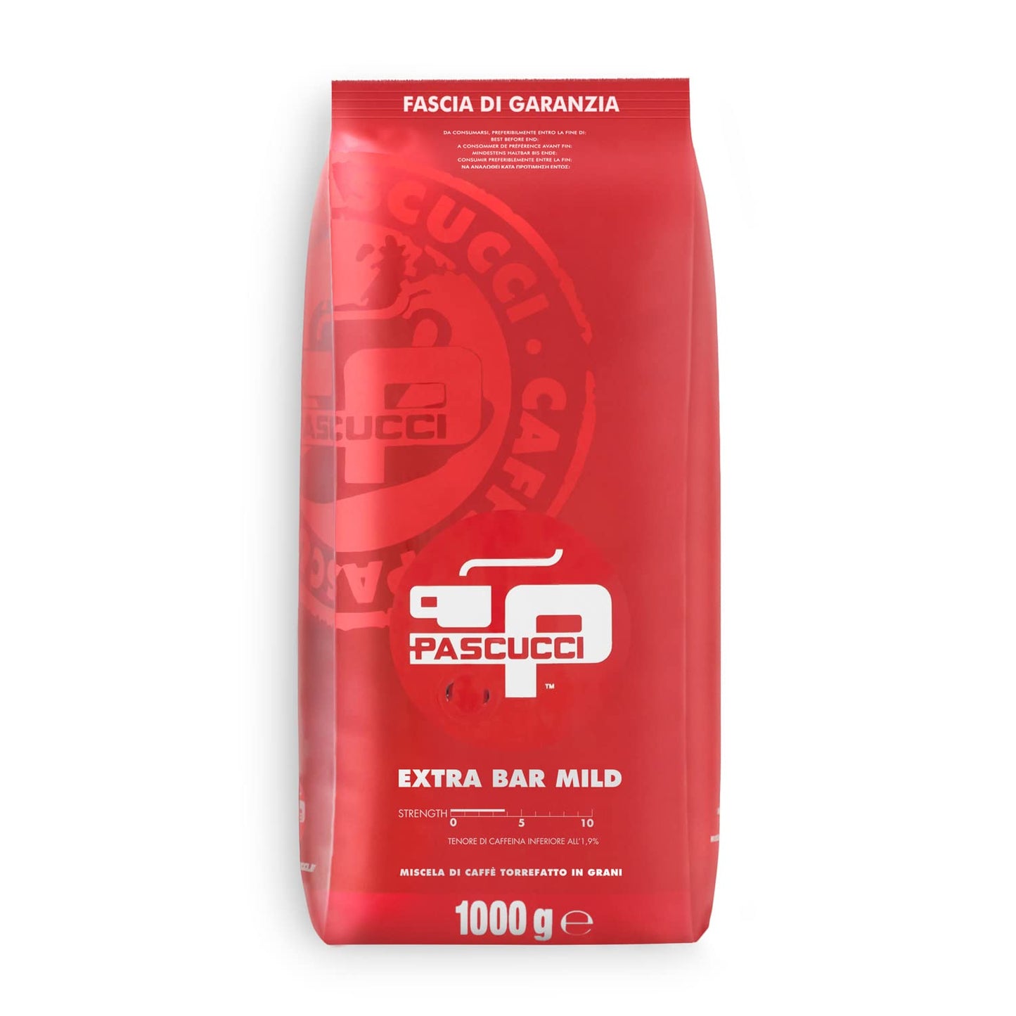 Extra Bar Mild,Italian Coffee Beans