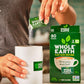 Whole Earth Sweetener Co. NATURE SWEET Stevia & Monk Fruit Sweetener  Erythritol Sweetener  Sweet Leaf Stevia Packets  Sugar Substitute  Natural Sweetener  80 Count