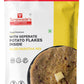 Tanawades Smart Food Paratha Combo, Instant Aloo Paratha, Methi Paratha Mix, Ready To Cook, Home Food With Hand Picked Flavours,