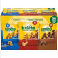 Belvita Breakfast Biscuits Variety Packs | 3 Natural Flavors - 12 Chocolate Belvita Snack Packs, 12 Cinnamon Brown Snack Packs, 