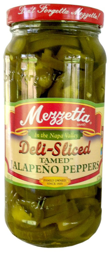 Mezzetta Tamed Nacho Ring (6X16Oz )
