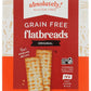 Absolutely Gluten Free Flatbread Original - 5.29 Oz