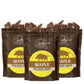 Jerky.com Exotic Maple Wild Boar Jerky - High-Protein, All-Natural Snack - 1.75 oz. (Pack of 3)