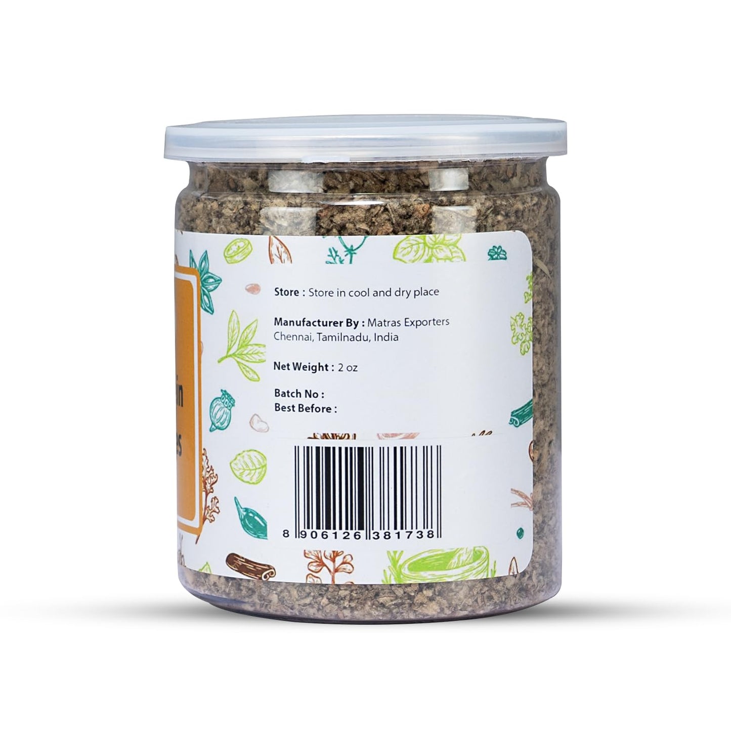 YOGI’S GIFT Mullein Leaf Cut and Sifted 100% Natural Caffeine Free 2 oz