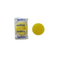 Individually Wrapped Fruit Gem Soft Candy Only Lemon Flavor -1lbs, 16 Oz (Packaging Might Vary)