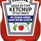 Heinz Ketchup No Sugar Added 1 Count 750Ml 25.36 Fluid Ounces From Canada