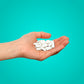 Pur Gum | Aspartame Free Chewing Gum | 100% Xylitol | Natural Wintergreen Flavored Gum, 55 Pieces (Pack Of 3)