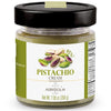 Agrisicilia Pistachio Cream Spread - Authentic Italian  45% Sicilian Pistachios  Glass Jar  Perfect For Dubai Chocolate Bars  Pastries  Desserts & Gourmet Recipes  With Box Packaflavor Blendg (7.05 Oz  45% Pistachio)