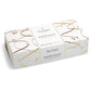 Tea Forte Petite Presentation Box Winter Chalet Tea Sampler Gift Set, 10 Assorted Variety Handcrafted Pyramid Tea Infuser Bags With Winter Spiced Teas