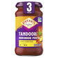 Patak’S Tandoori Marinade Paste - Mild Indian Tandoori Paste With 8 Expertly Blended Spices - Gluten-Free & Vegan - Flavorful Chicken Marinade For Grilling, Baking & Bbq Cooking - 11Oz Jar (Pack Of 3)