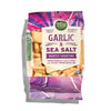 Whole Foods Market, Rustic Italian Crackers, Garlic & Sea Salt, 6 Ounce