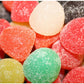 The Nutty Fruit House Assorted Giant Jumbo Gum Drops Candy (5 Pound (Pack Of 1))