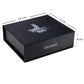 Creano Blooming Tea Mix 6Pcs Flowering Tea White Tea In Elegant Magnetic Box With Silver Embossing