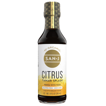 Og2 San J Tamari Citrus ( 6 X 10 Oz   )
