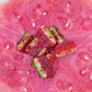 Chomis Gomis Candy Chamoy Gummy - Watermelon Flavor - 8 Ounce - Multicolor