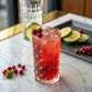Craftmix Cranberry Vanilla Cocktail & Mocktail Drink Mixer, Skinny Mixes - Water Flavoring Packets - Made With Real Fruit - Vegan, Low-Carb, Low-Sugar, Non-Gmo, Dairy Free, Gluten Free, 12 Pack