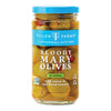 Tillen Farms Bloody Mary Olives, Green, 12 Ounce (Pack of 1), Model 1036