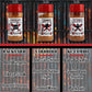 The Tailgate Foodie Rare Pitmaster Gourmet Seasonings | 4 Pc Grill Essentials Gift Set | 3 Secret Competition Bbq Spice Blends G