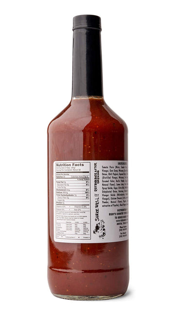 Rudys Texas Bar-B-Q Sause