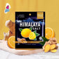 Ginger And Lemon Candy: Made From Natural Himalaya Salt (15G X 12 Packs) Halal Sports Candy