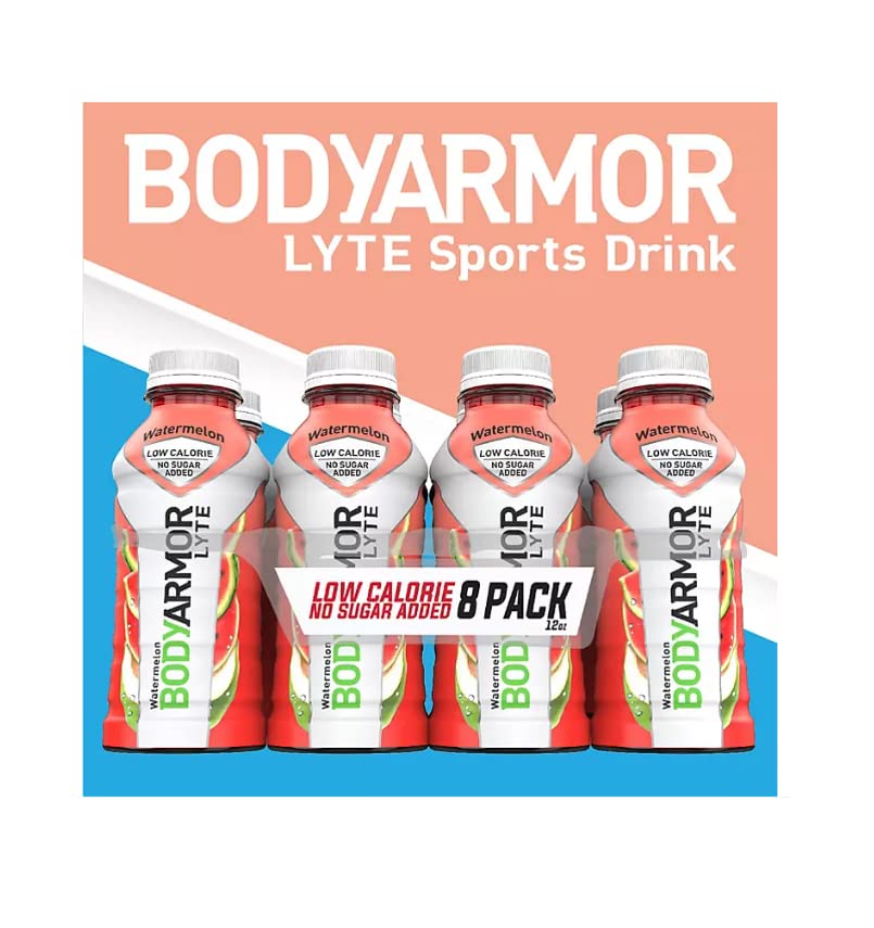 BODYARMOR LYTE Sports Drink Variety Pack (12 fl. oz., 24 pk.)