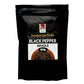 Black Pepper Whole 1lb (454g), Sri Lankan Small Estate Grown, High in Piperine for Strong Flavor.