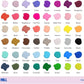Colour Mill Oil-Based Food Coloring, 20 Milliliters Mustard - Gold