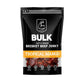 B.U.L.K Bulk Beef Jerky Snack Packs - Soft & Tender - Tropical Mango - 2.25 Ounce (Pack of 1) - All Natural Protein Snack