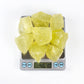 Nvzi Citrine Crystals, Bulk Crystals, Crystals And Healing Stones, Rocks For Tumbling, Amathesis Crystal, Raw Crystals Bulk, Cal