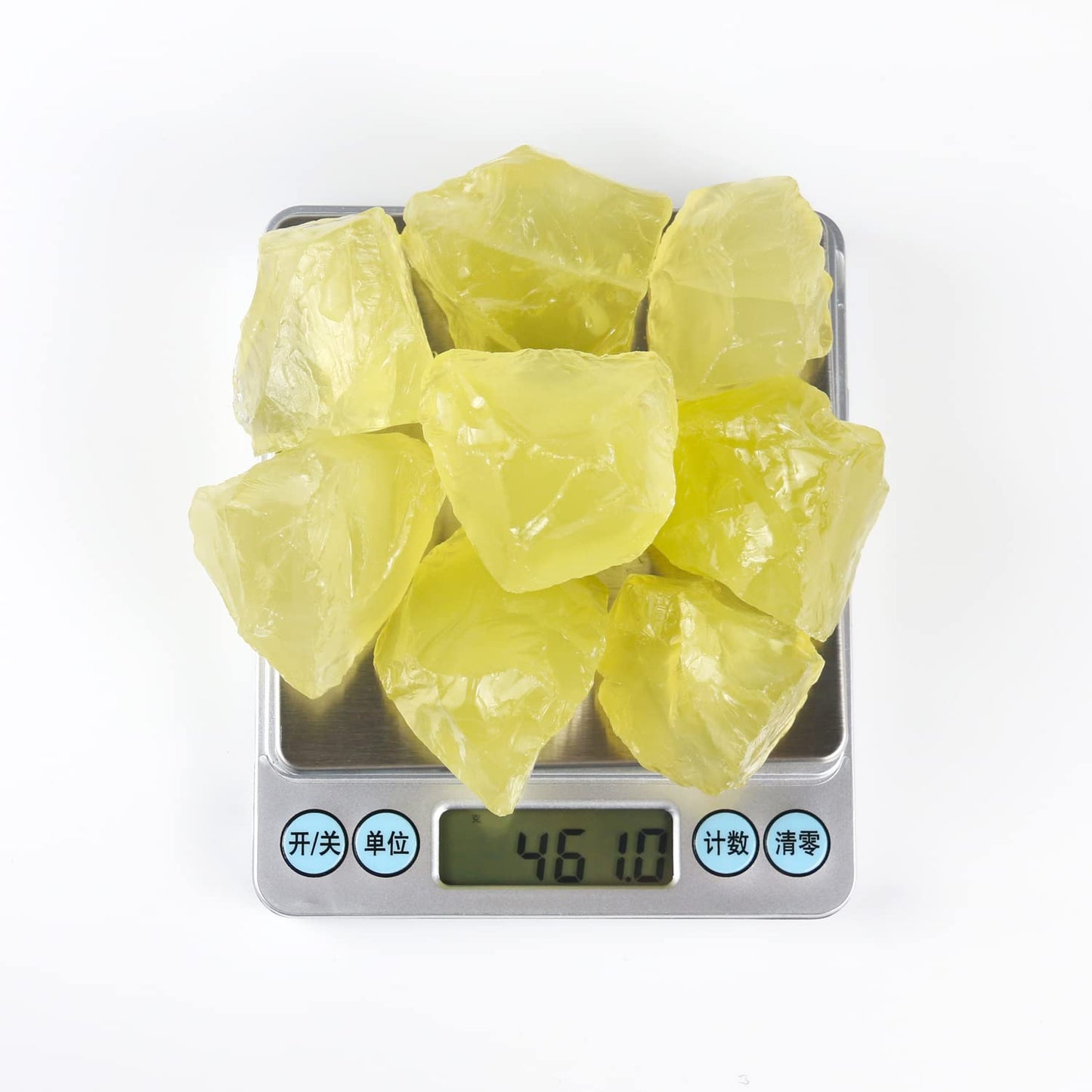 Nvzi Citrine Crystals, Bulk Crystals, Crystals And Healing Stones, Rocks For Tumbling, Amathesis Crystal, Raw Crystals Bulk, Cal