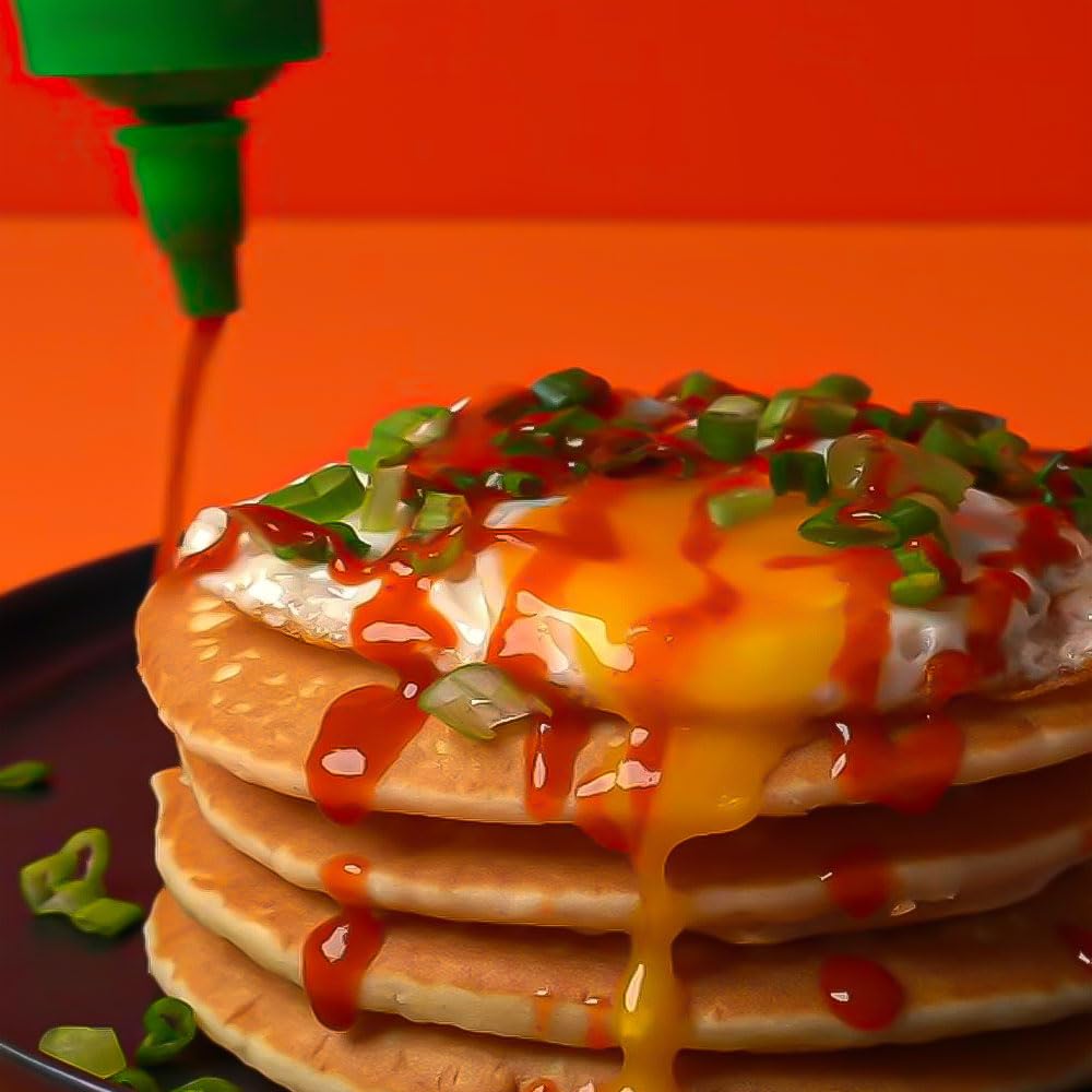 Flying Goose Sriracha Chillisauce Scharf - 1 x 455 ml