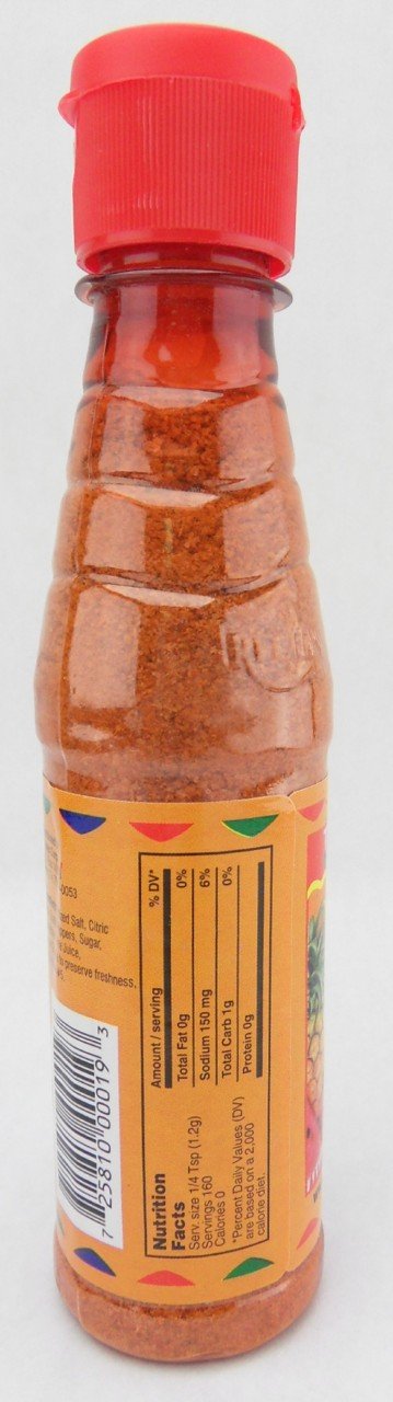 Trechas, Spicy Powder With Real Lime, 1 Ounce