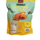 SnackYard Organic Sweet Potato Sticks, USDA Organic, Vegan, 17 oz (6 Pack) - No Added Sugar, Healthy Snack Option