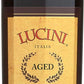 Lucini Aged Balsamic Vinegar of Modena - Italian Balsamic Vinegar - Aged Balsamic Vinegar from Modena Italy - Non-GMO Verified, 