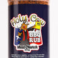 Meat Church BBQ Rub Combo: Two Bottles of Holy Cow (12 oz) BBQ Rub and Seasoning for Meat and Vegetables, Gluten Free, Total of