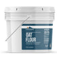 Earthborn Elements Oat Flour 2 Gallon Bucket, Gluten Free, Baking