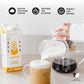 Maizly Original Corn Milk, Plant-Based Drink Made with Non-GMO Ingredients, Less Sugar, Gluten & Dairy-Free Alternative to Whole