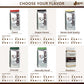 Danesi Caffe Italian Whole Coffee Beans - Espresso Coffee Beans And Medium Roast Whole Bean - Perfect For Espresso Machines, French Press, And Home Brewing - Brasileiro (2.2 Lb)