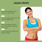 Soursop Graviola Liquid Drop  100% Organic Pure Soursop Leaves and Fruit Extract  Soursop Bitters Liquid  Soursop Extract Organic Pure 1800mg  Sugar/Gluten Free  Natural Flavor