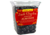 Trader Joe'S Dark Chocolate Almonds Crunchy California Almonds Drenched In Rich Dark Chocolate No Gluten Or Sodium, 2 Pack
